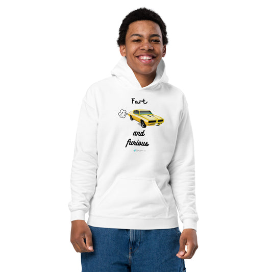 Fart & Furious | Hoodie