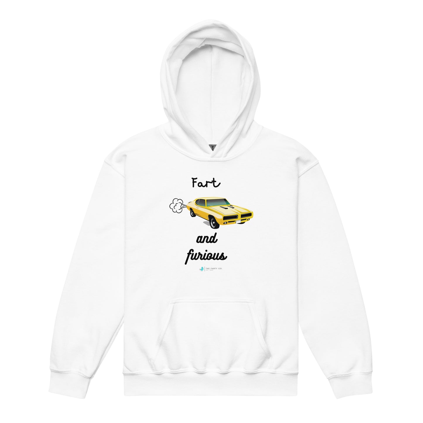 Fart & Furious | Hoodie