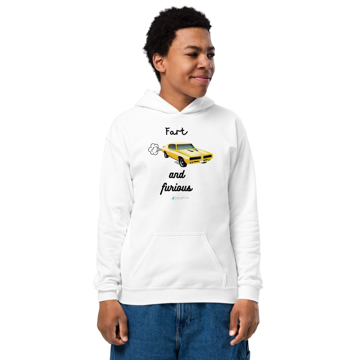 Fart & Furious | Hoodie