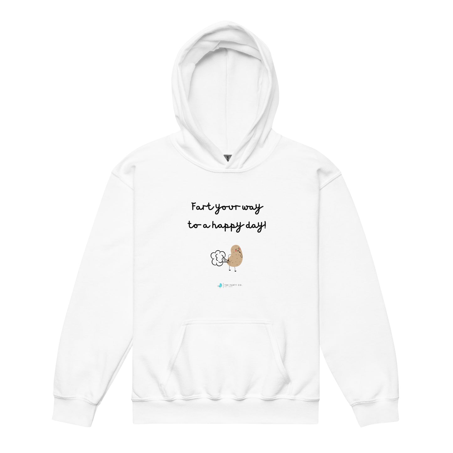 Fart your way | Hoodie