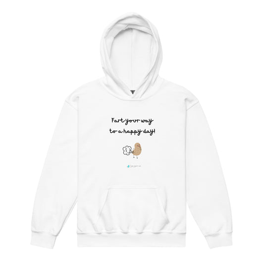 Fart your way | Hoodie