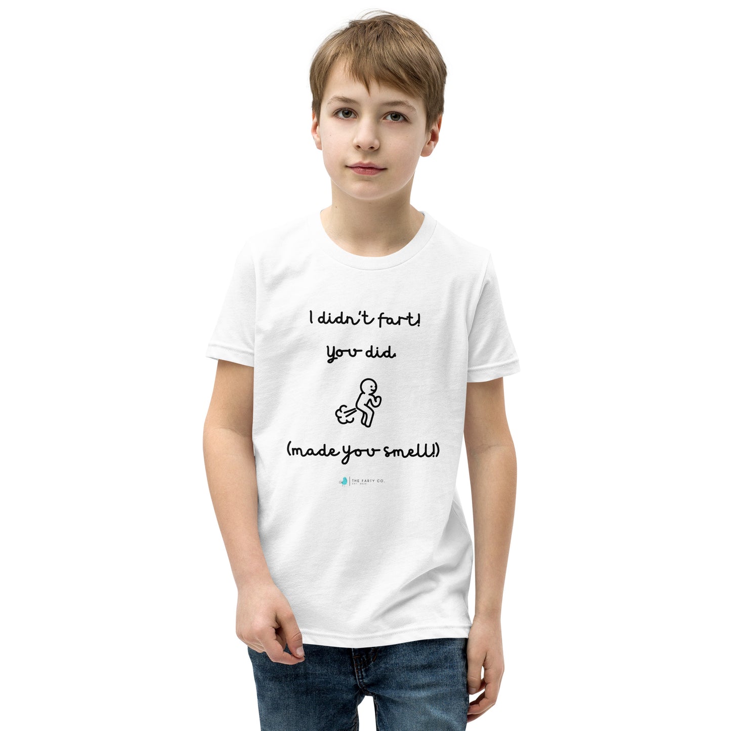 I didn't fart | T-Shirt