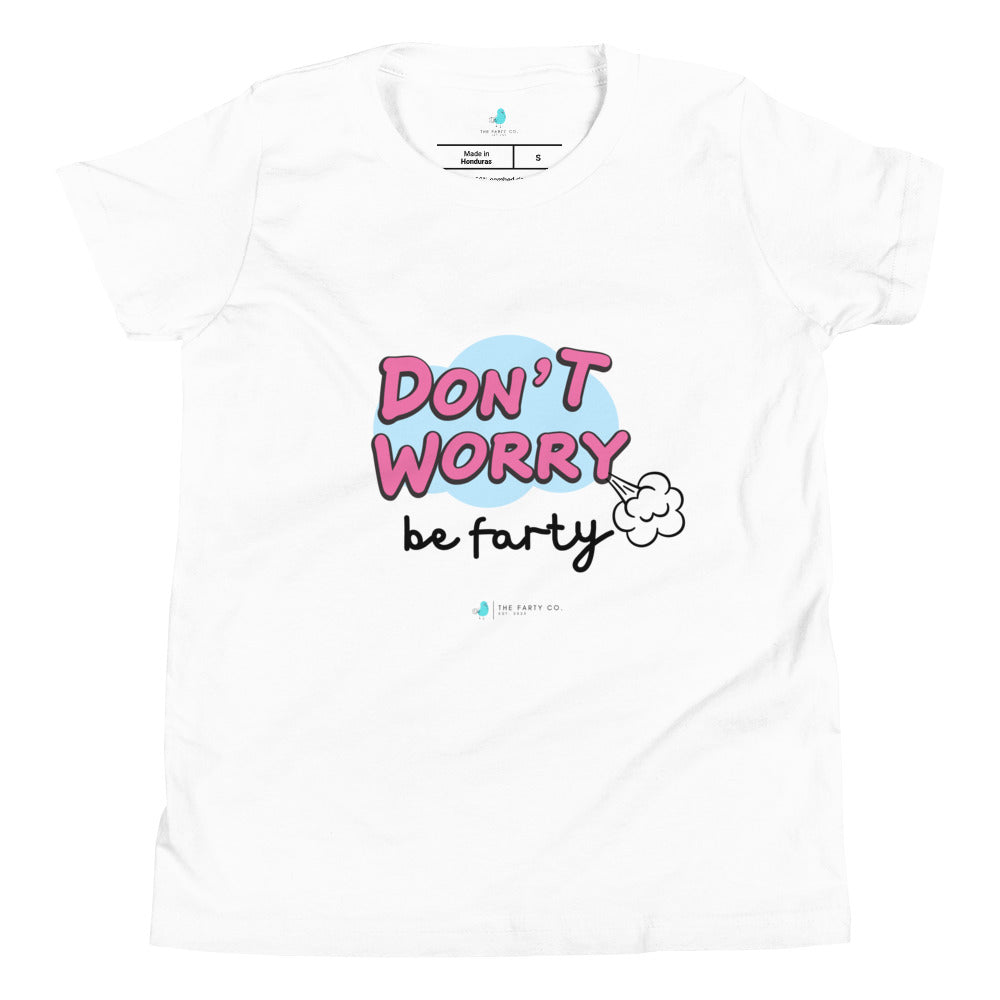 Don't Worry | Camiseta 