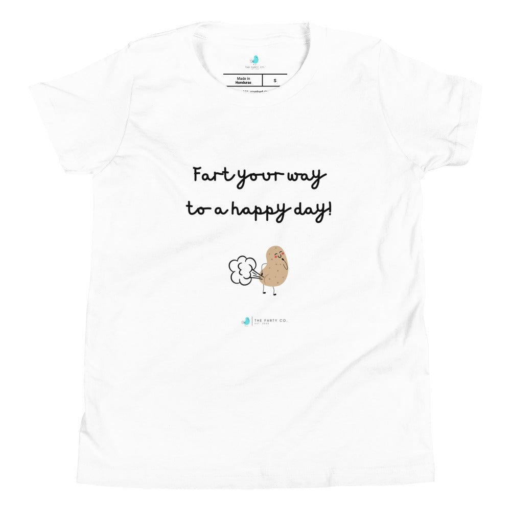 Fart your way |  T-Shirt