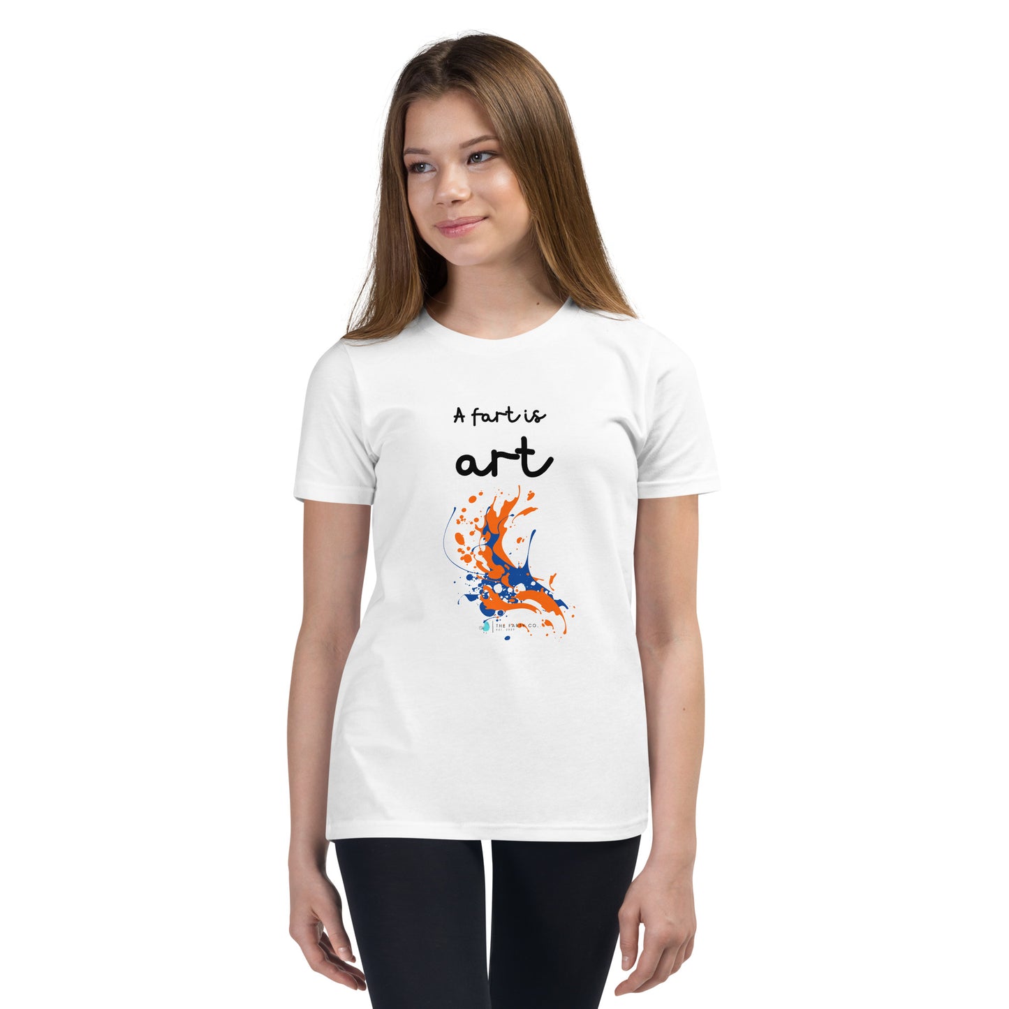 A Fart is Art | T-Shirt