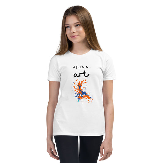 A Fart is Art | T-Shirt