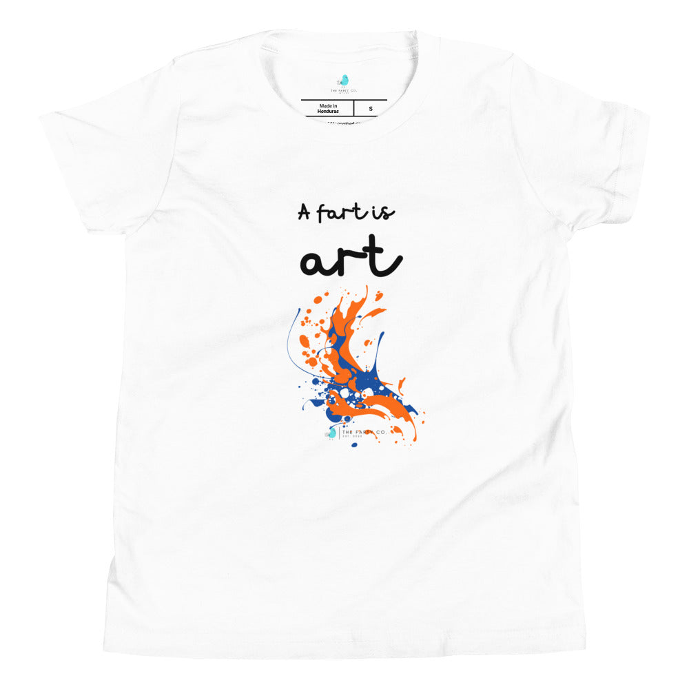 A Fart is Art | T-Shirt