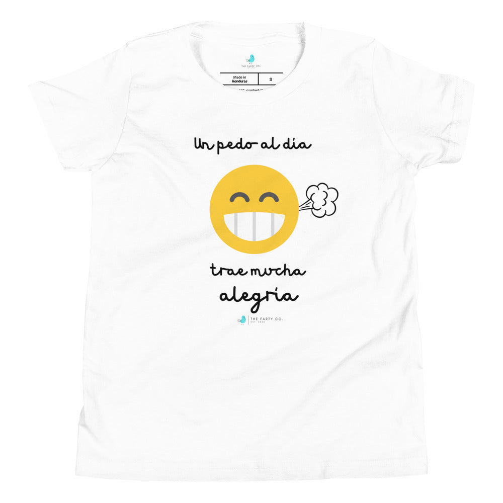 Un pedo al día | T-Shirt