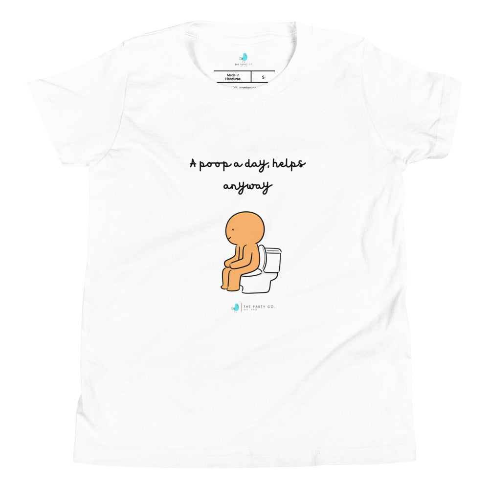 A poop a day | T-Shirt