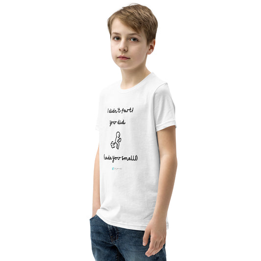 I didn't fart | T-Shirt