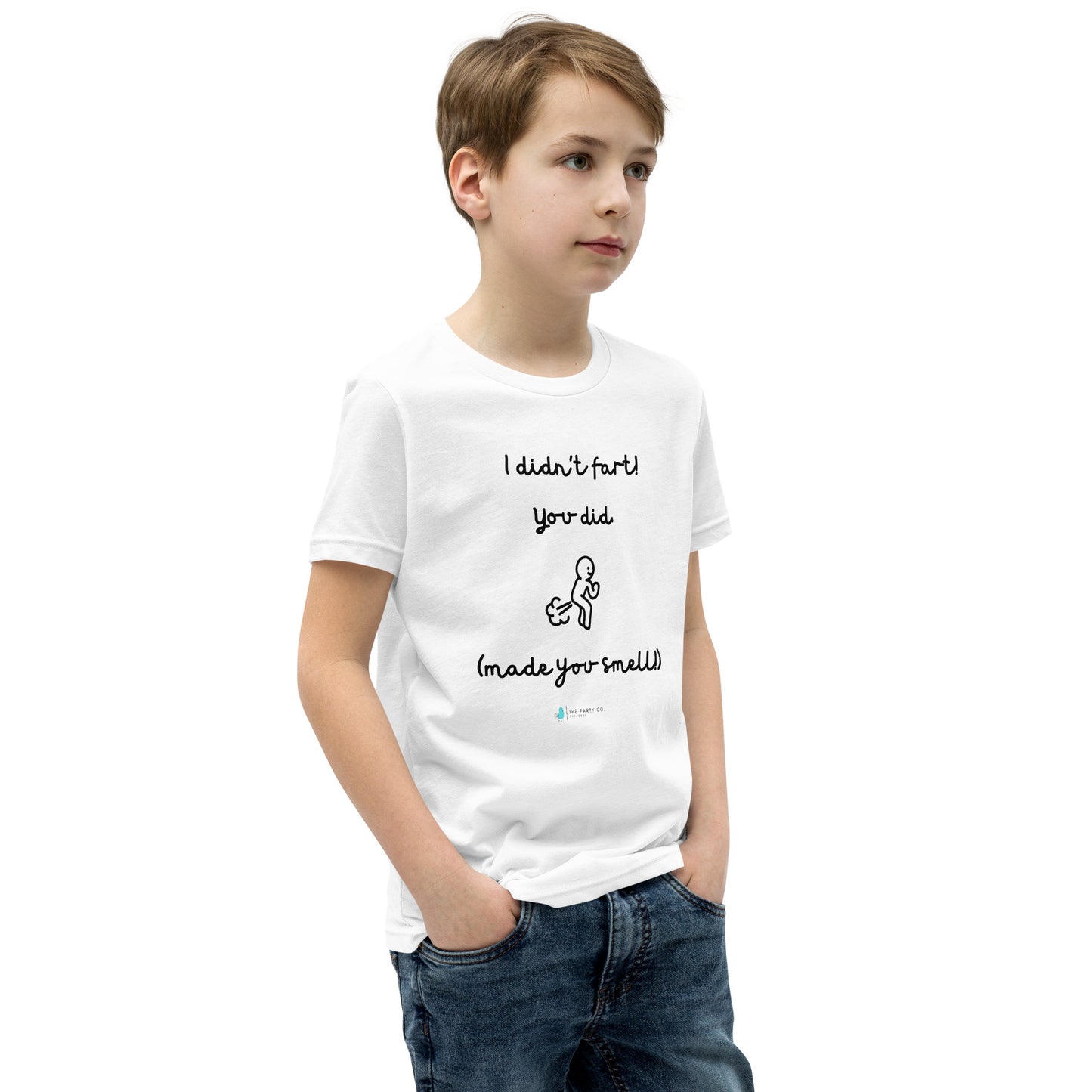 I didn't fart | T-Shirt